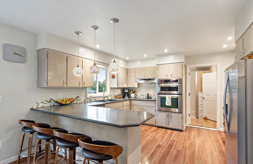 North Star House | Oasis of calm in the heart of Anchorage