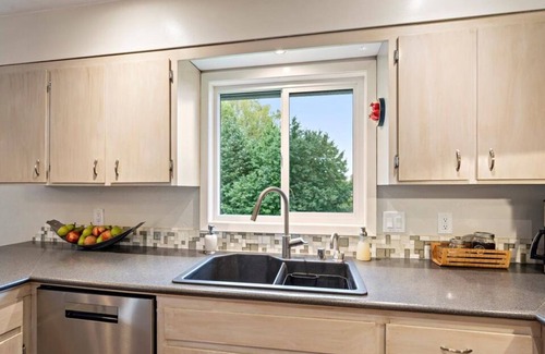 North Star House | Oasis of calm in the heart of Anchorage