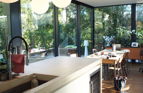 Cauderan Villa | Oasis of greenery and tranquility with swimming pool and sauna