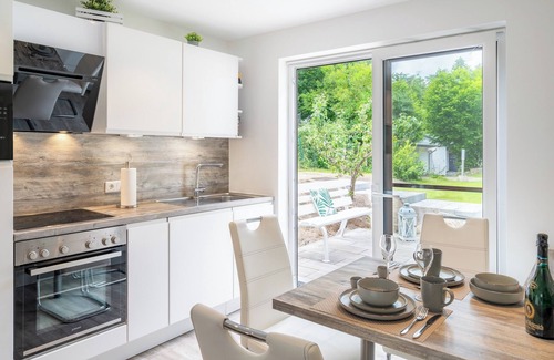 Koelpinsee House | "Oasis of relaxation: Holiday home Gartenidylle in Kölpinsee on Usedom"