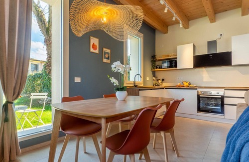 Cocomaro di Cona Villa | Oasis of the Knight!