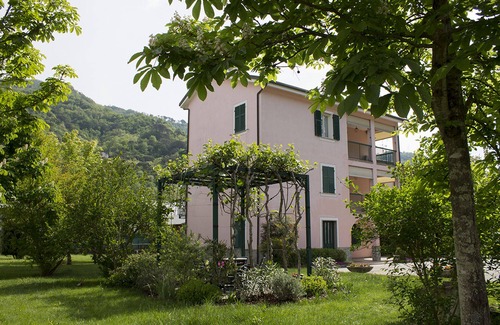 Coreglia Ligure Apartment | Oasis of tranquility in Fontanabuona