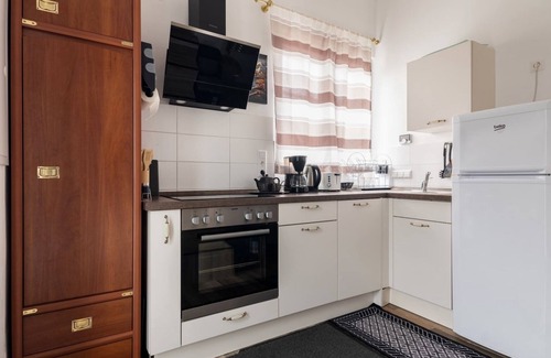 Altglienicke House | Oasis of well-being in a quiet location