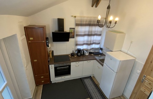 Altglienicke House | Oasis of well-being in a quiet location