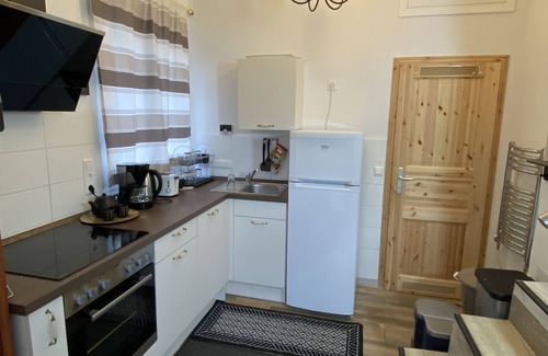 Altglienicke House | Oasis of well-being in a quiet location