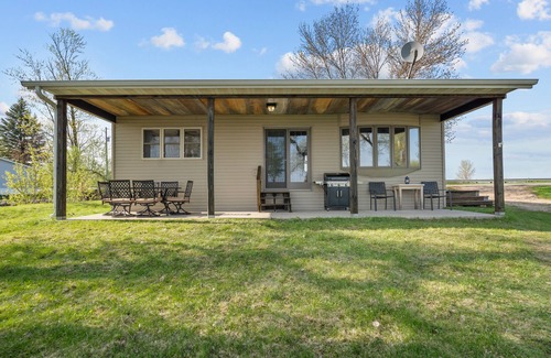 Osakis Cabin | Oasis on Osakis