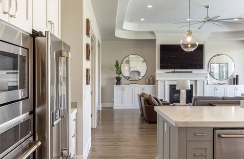 St. George House | Oasis On The 9th at The Ledges Golf Club *Private Pool Included*