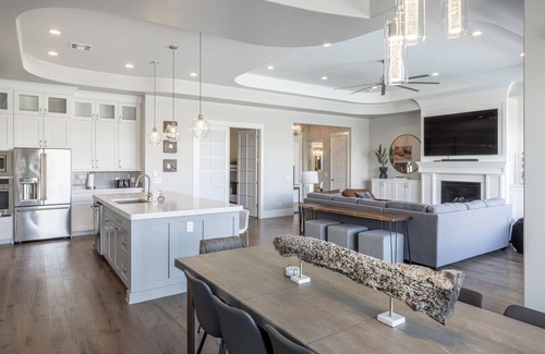 St. George House | Oasis On The 9th at The Ledges Golf Club *Private Pool Included*
