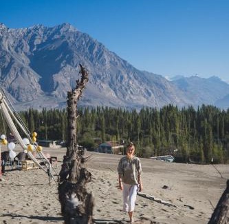 Skardu Resort | Oasis Resort