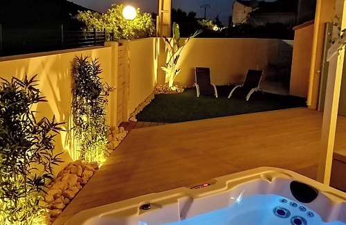 Frontignan House | Oasis spa