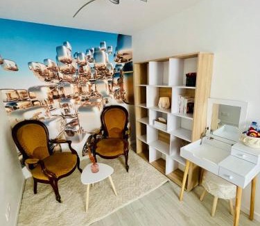 Nanteuil-les-Meaux House | Oasis Spa près de Disney