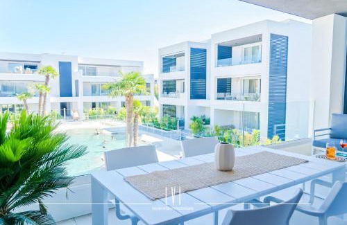 Lido di Jesolo Apartment | OasiSole Suite con terrazza e piscina