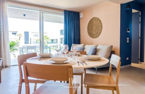 Lido di Jesolo Apartment | OasiSole Suite con terrazza e piscina