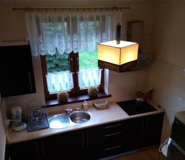 Lesko House | Oaza Huzele