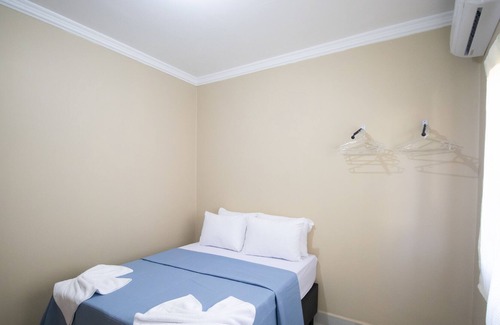 Residencial Brisas da Mata Apartment | OBA 133 Estúdio Incrível Goiânia