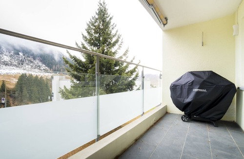 Andermatt Apartment | OBERALP APARTMENT with view