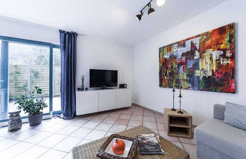 Oberhausen an der Nahe Apartment | Oberhausen on the Nahe is simply beautiful