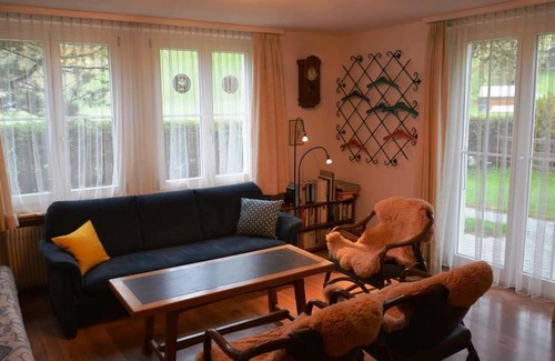 Gstaad Apartment | Oberland Nr. 3 by Interhome