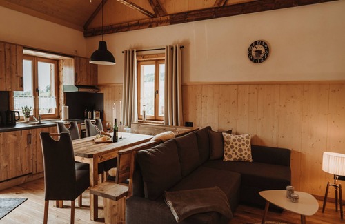 Schotten Apartment | Oberwald Chalets 4, for max. 4 persons