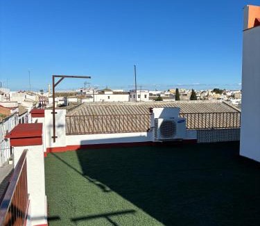 Lebrija Apartment | Ocón 2