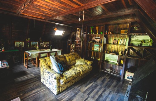 Delfim Moreira Cabin | Oca Chalé