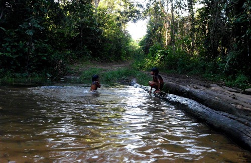Gaucha do Norte Cabin | Oca Indígena do Xingú-Mehinako