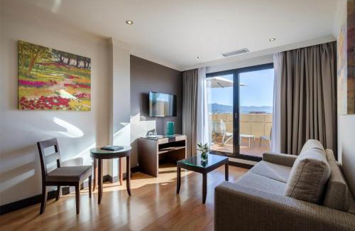 Figares Hotel | Occidental Granada