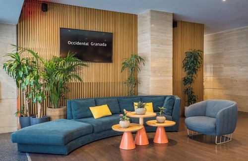 Figares Hotel | Occidental Granada