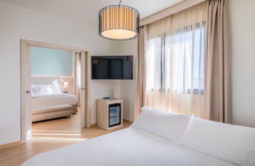 La Buhaira Hotel | Occidental Sevilla Viapol