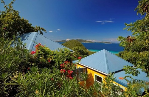 West End Villa | Ocean and Island Views with Spectacular Sunsets and Alfresco Atmosphere