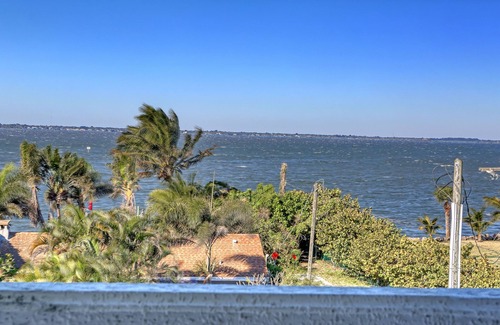 Crescent Beach House | Ocean and River Views- w/Heated Pool/Hot tub/Elevator-Kayaksn