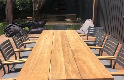 Point Lonsdale House | Ocean Beach Retreat