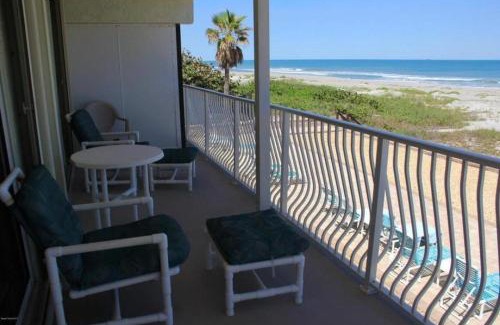 Crescent Beach House | Ocean Beach Villas Unit 203- Direct Oceanfront Condo!