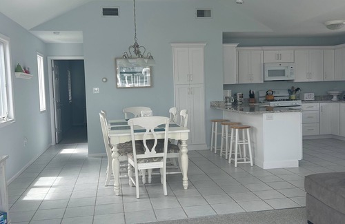 Surf City House | Ocean Block, Surf City 4 Bedroom Home With Pool, Hot Tub and Steps To The Beach
