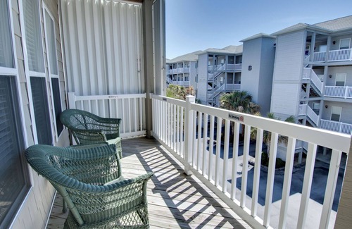 Indian Beach Condo | Ocean Club I-202 – Oceanside 3BR w/Pools, Elevator, Views & Stylish Furnishings