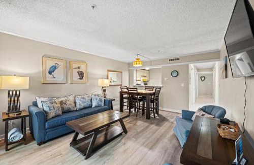 Myrtle Beach House | Ocean Creek Resort 2406 - 3rd Row - Windy Hill