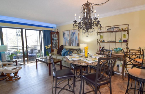 Briarcliffe Acres Condo | Ocean Creek Resort. 1 bedroom 1.5 bath condo. Great amenities and location.