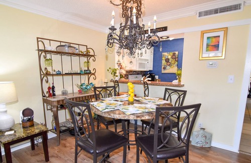 Briarcliffe Acres Condo | Ocean Creek Resort. 1 bedroom 1.5 bath condo. Great amenities and location.