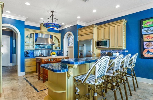 Indian Rocks Beach House | Ocean Dream Villa | Beachfront with Pool