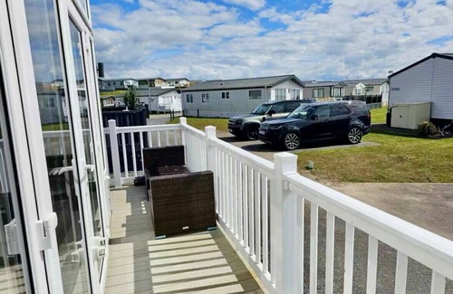 Heysham Cottage | OCEAN EDGE LEISURE PARK - HOLIDAY ACCOMMODATION 21286 in Morecambe