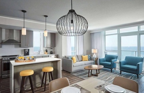 Downtown Myrtle Beach Resort | Ocean Enclave by Hilton Grand Vacations