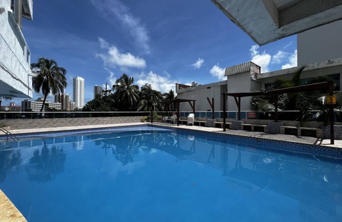 El Laguito Apartment | Ocean-Front Luxury Apartment with Amazing Views