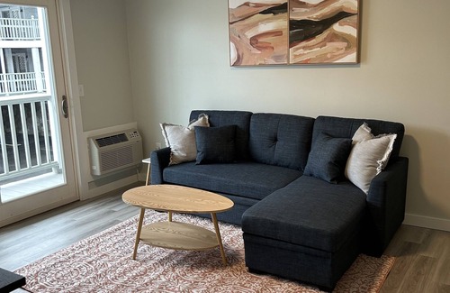 Hampton Condo | Ocean Front 1 Bedroom Condo in Hampton Beach NH