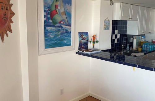 Rio Mar Beaches Condo | Ocean Front 2-bedroom condo in Daytona Beach Shores with easy Beach access,