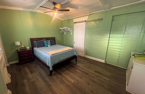 Frederiksted Southeast Hotel | Ocean front 2 bedrooms suite with personal balcony