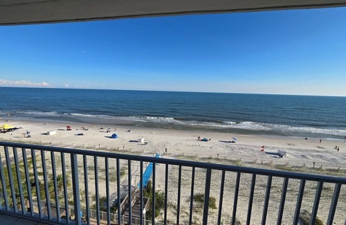 Gulf Shores Condo | Ocean Front - 2BR, 2 BA, 7th Floor