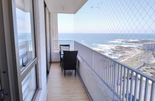 Iquique Apartment | Ocean Front Apartment/Blue View