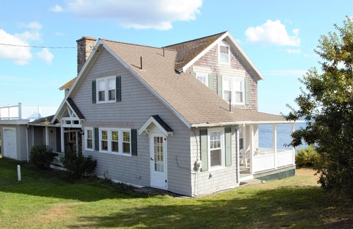 Fortunes Rocks House | Ocean Front at Fortunes Rocks