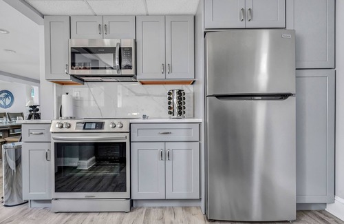 Milford House | Ocean Front Beach House with Private Beach Access - Newly Renovated!
