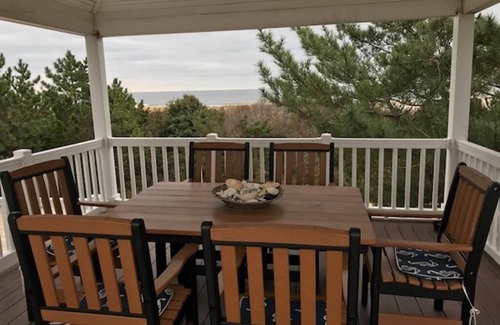 Barnegat Light Apartment | OCEAN FRONT DUPLEX IN BARNEGAT LIGHT!